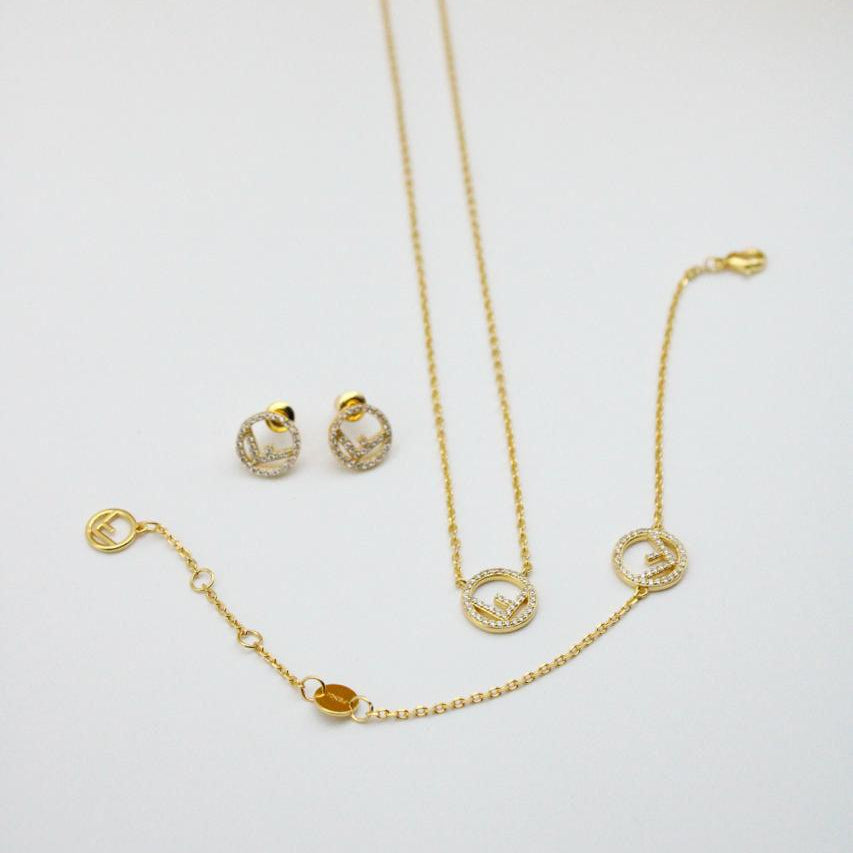 Fendi jewelry Collections