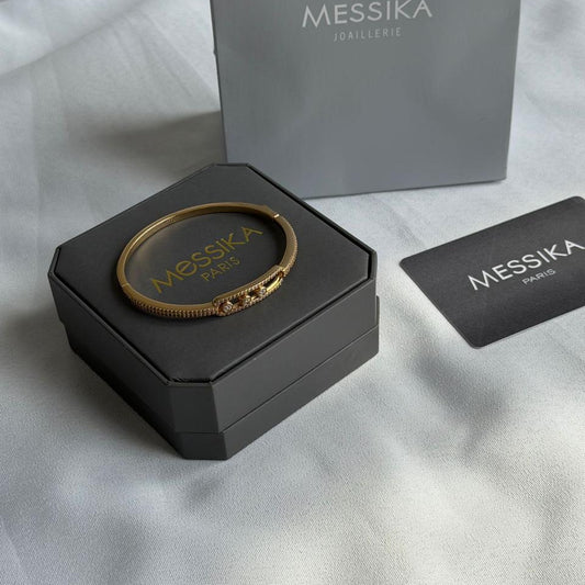 Messika Move Noa Diamond Bangle Bracelet