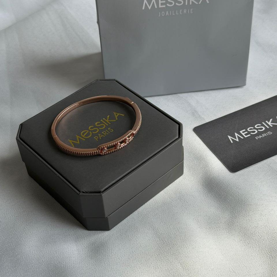Messika Move Noa Diamond Bangle Bracelet