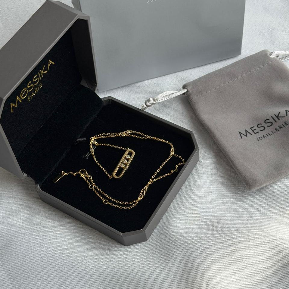 Messika Move Classique Bracelet
