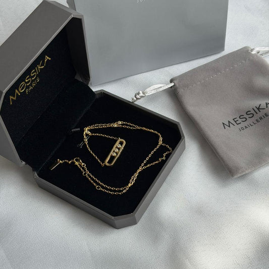Messika Move Classique Bracelet
