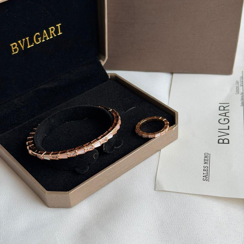 BVLGARI Serpenti Viper collection