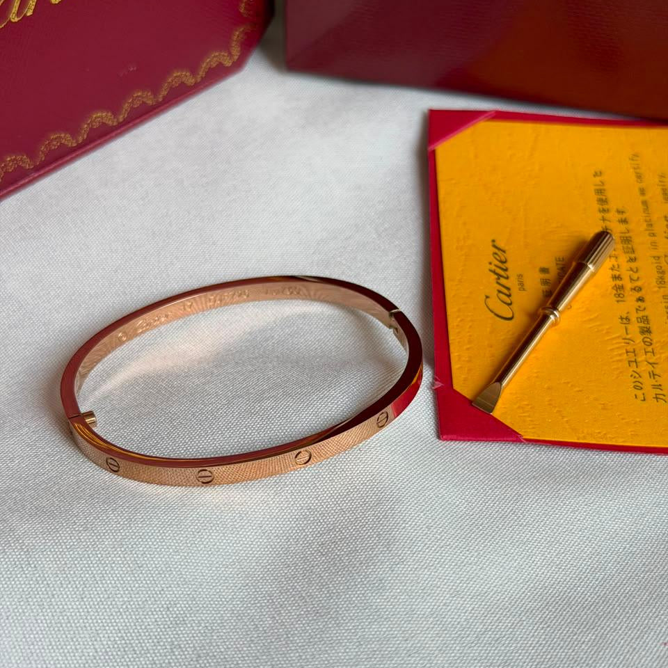Cartier Love Bracelet
