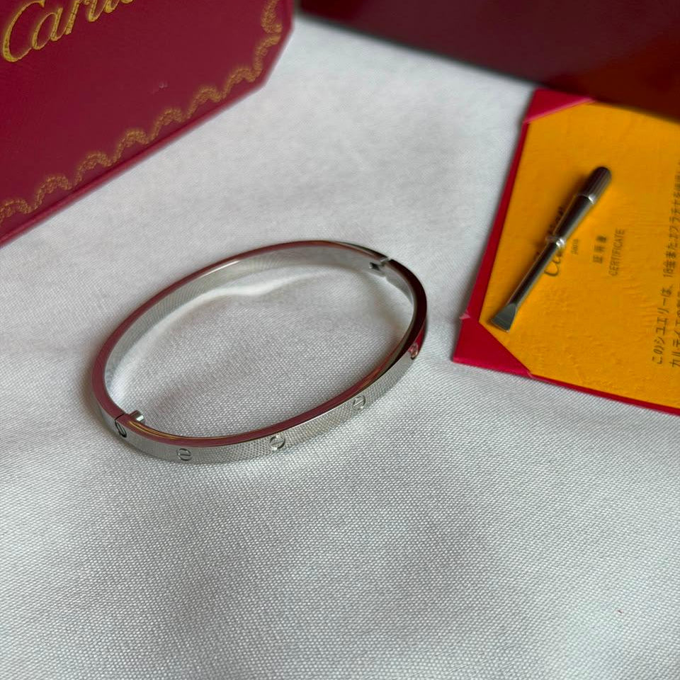 Cartier Love Bracelet