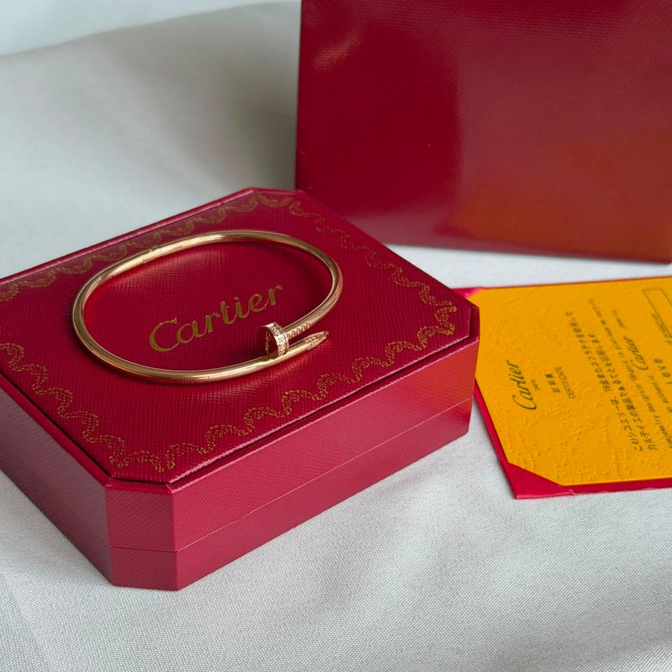 Cartier Juste un Clou bracelet