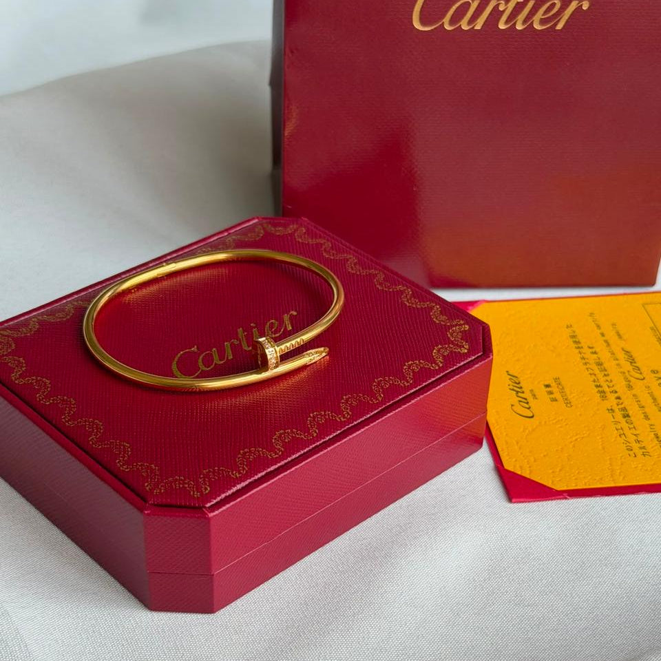 Cartier Juste un Clou bracelet