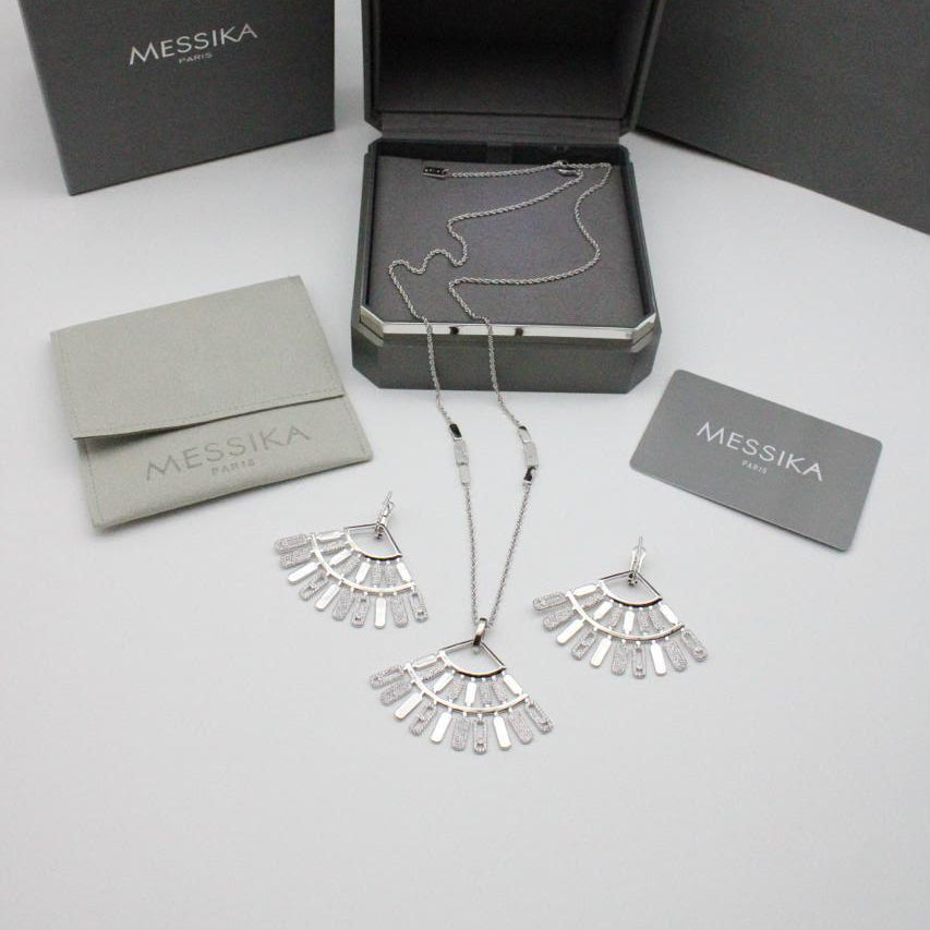 Messika Beyond the Light high jewelry collection
