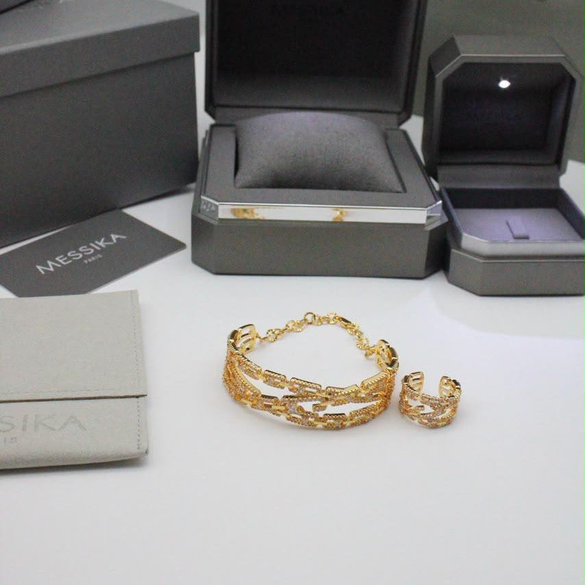 Messika Move Link high jewelry collection