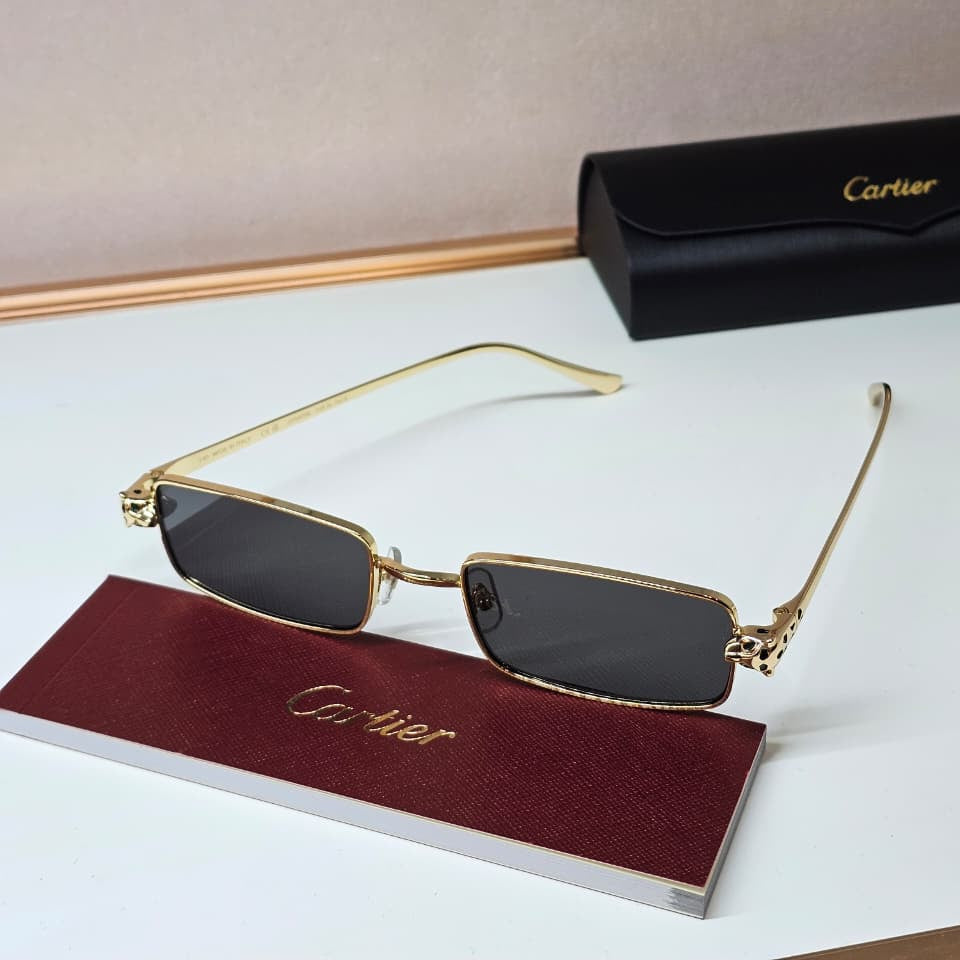 Cartier Panthère Sunglasses