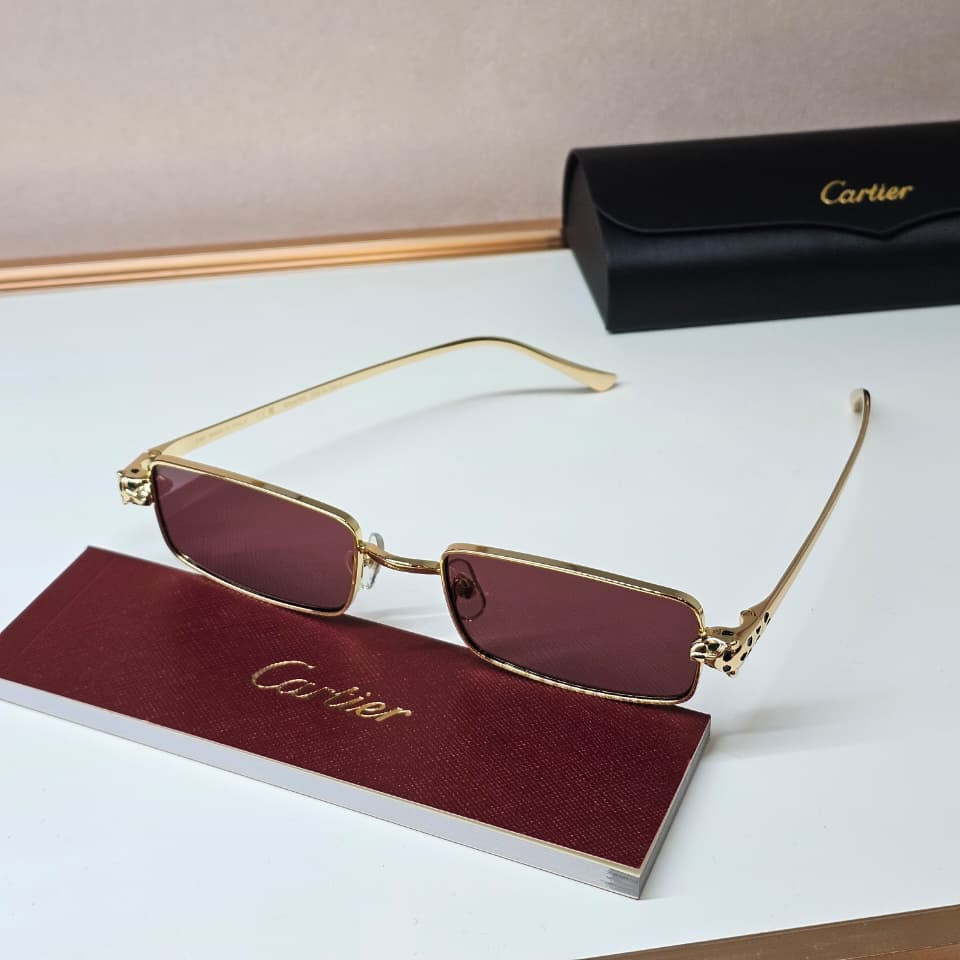 Cartier Panthère Sunglasses