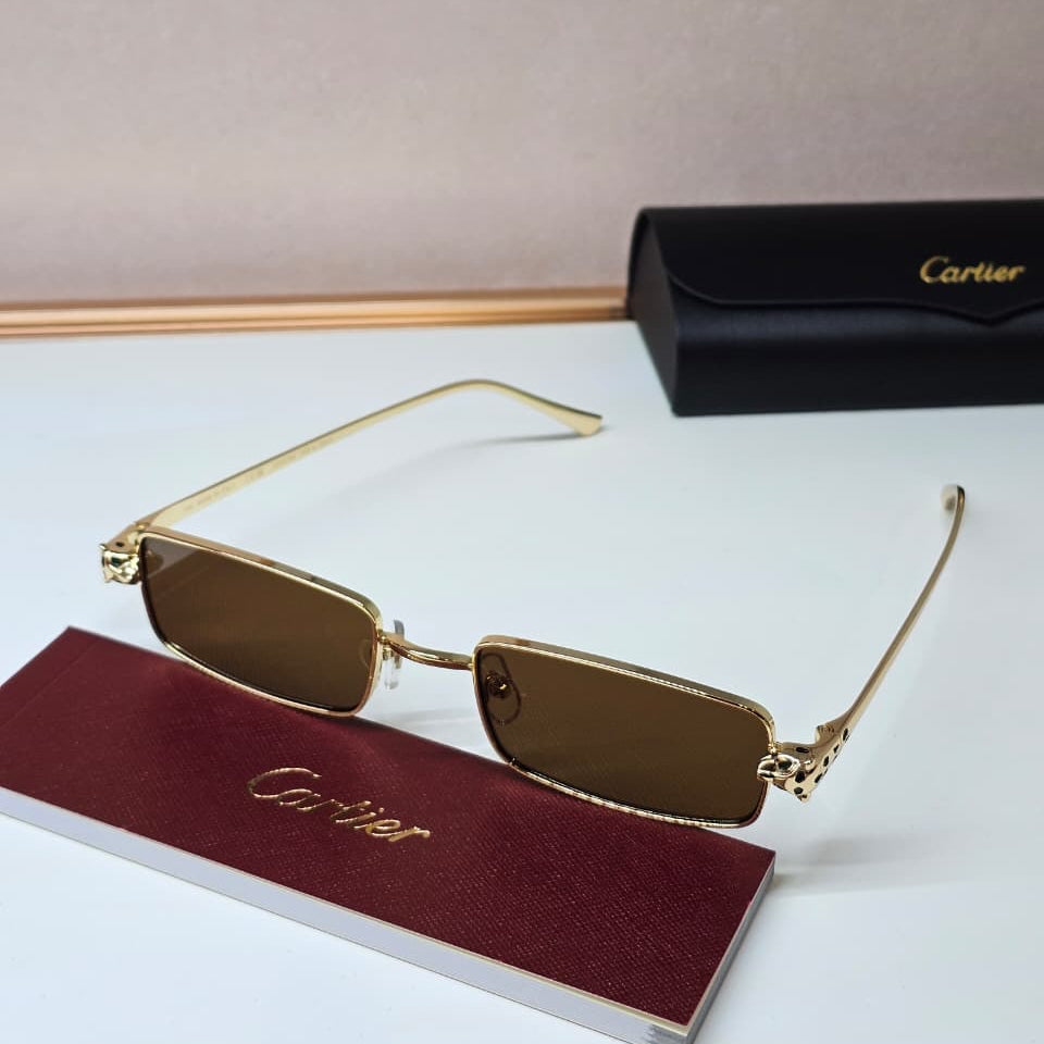 Cartier Panthère Sunglasses