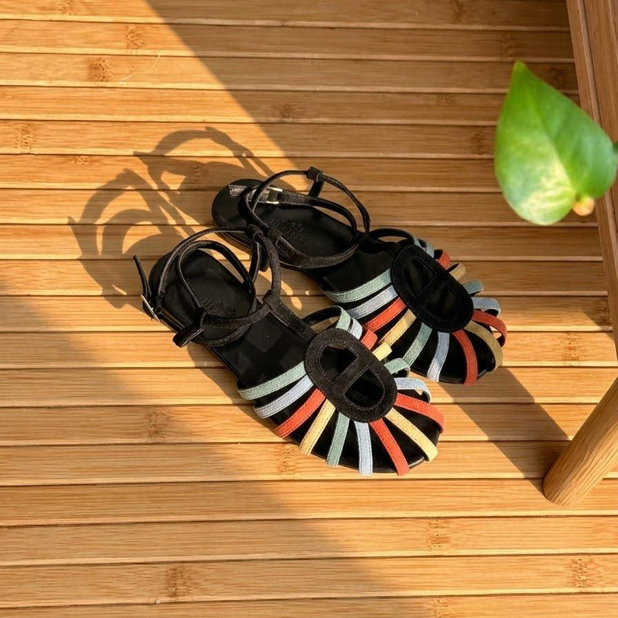 Hermès Nour Sandal