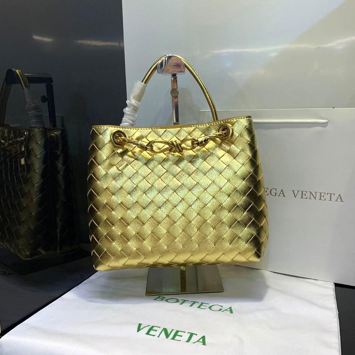 Bottega Veneta Andiamo Bag