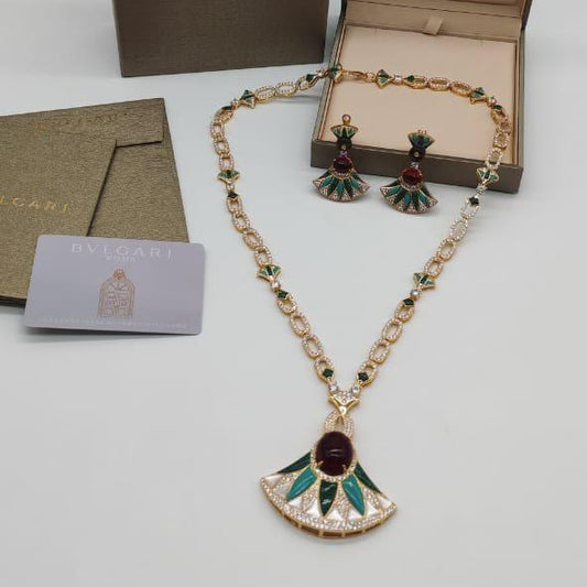 Bulgari Divas' Dream High Jewelry Collection