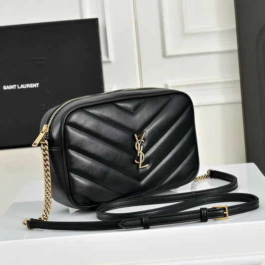 Saint Laurent Loulou Camera Bag