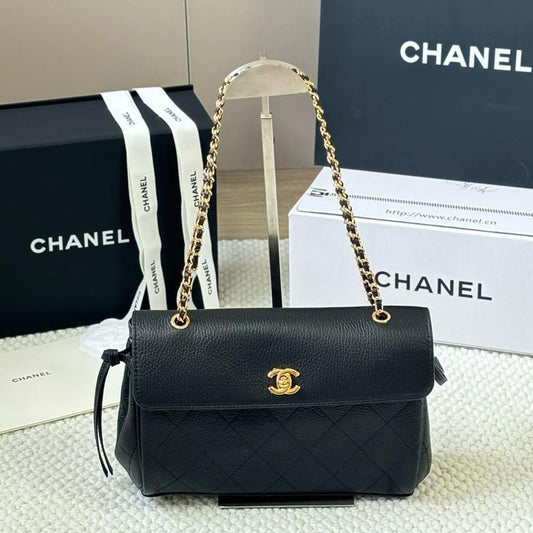 Chanel Small Chain Flap Bag