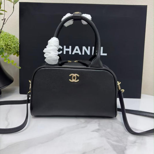 Chanel 26B Mini Bowling Bag