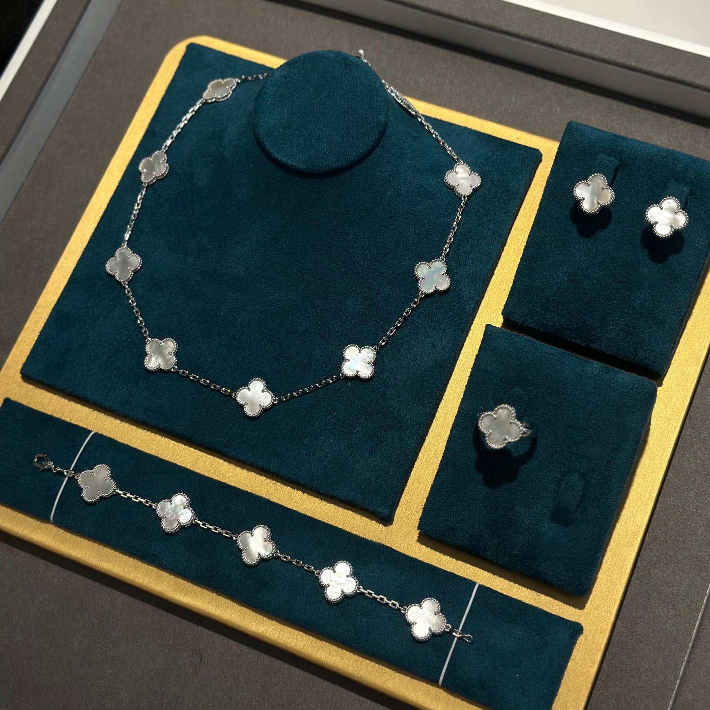 Van Cleef & Arpels Alhambra Collection