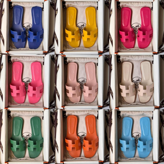 Hermes Style #102 Shoes