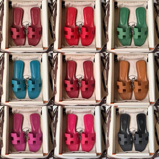 Hermes Style #103 Shoes