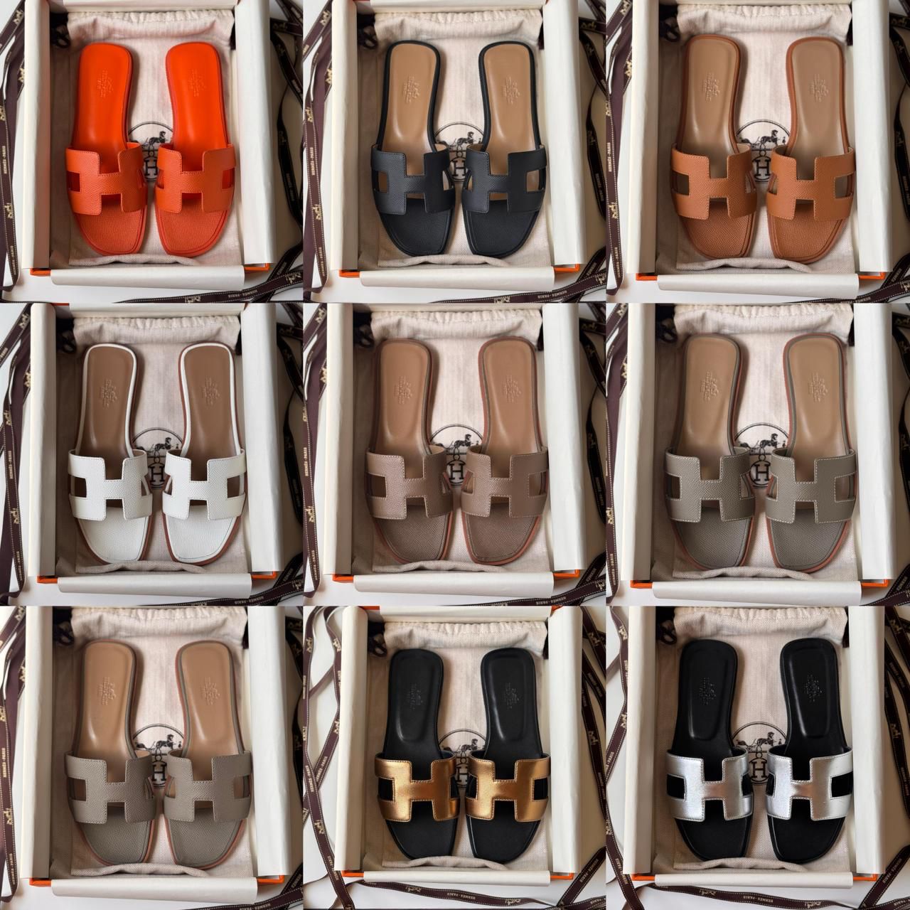 Hermes Style #104 Shoes