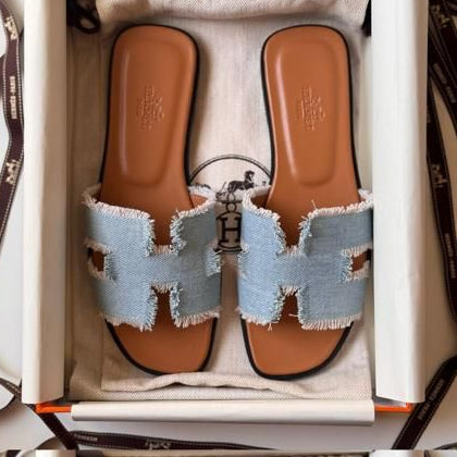 Hermes Style #105 Shoes