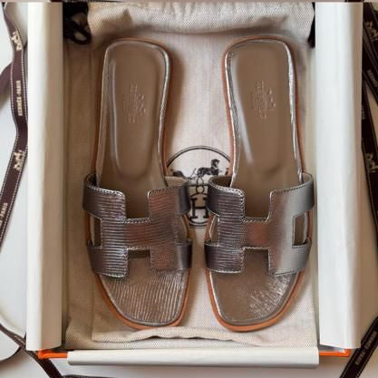 Hermes Style #105 Shoes