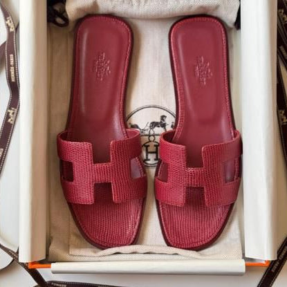 Hermes Style #105 Shoes