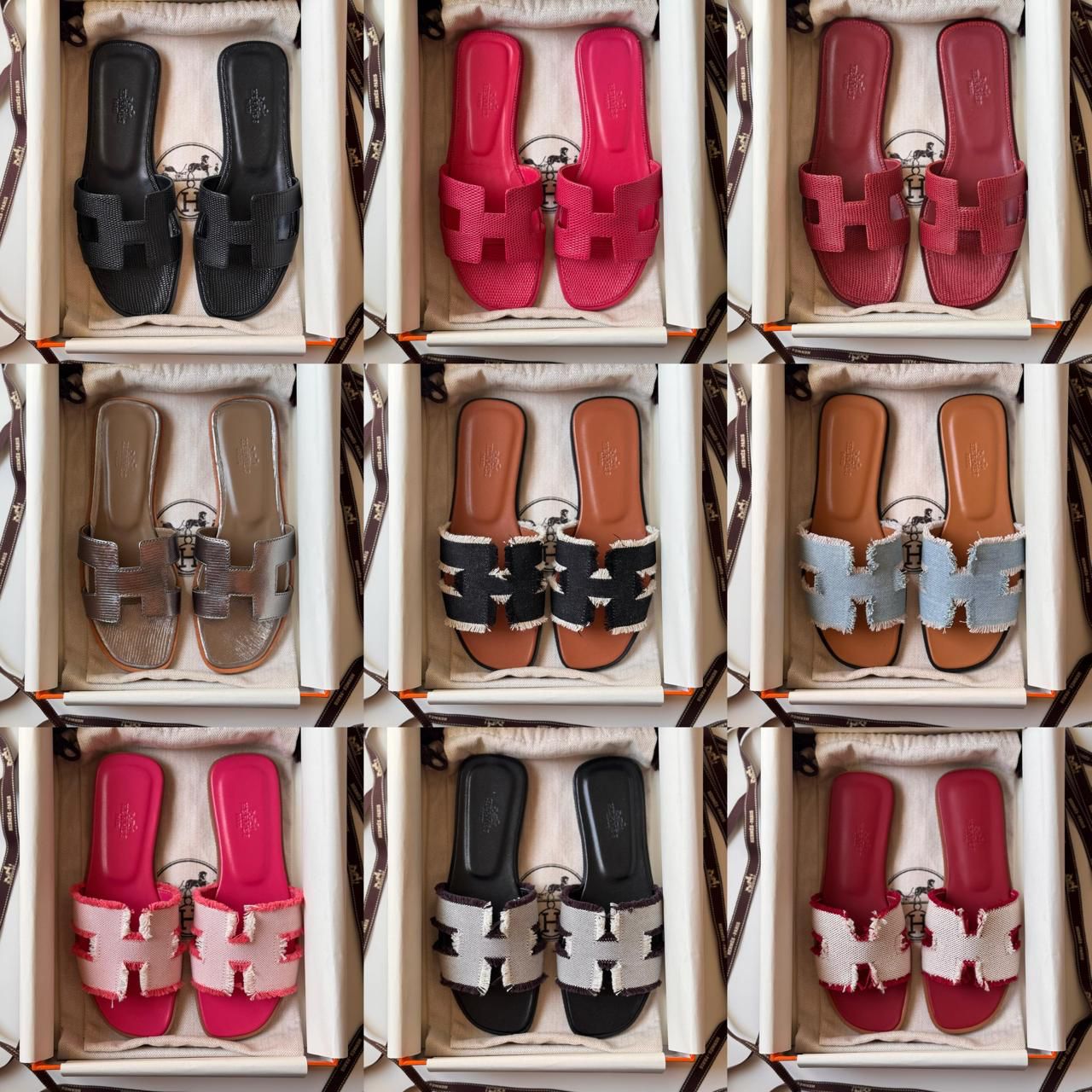 Hermes Style #105 Shoes