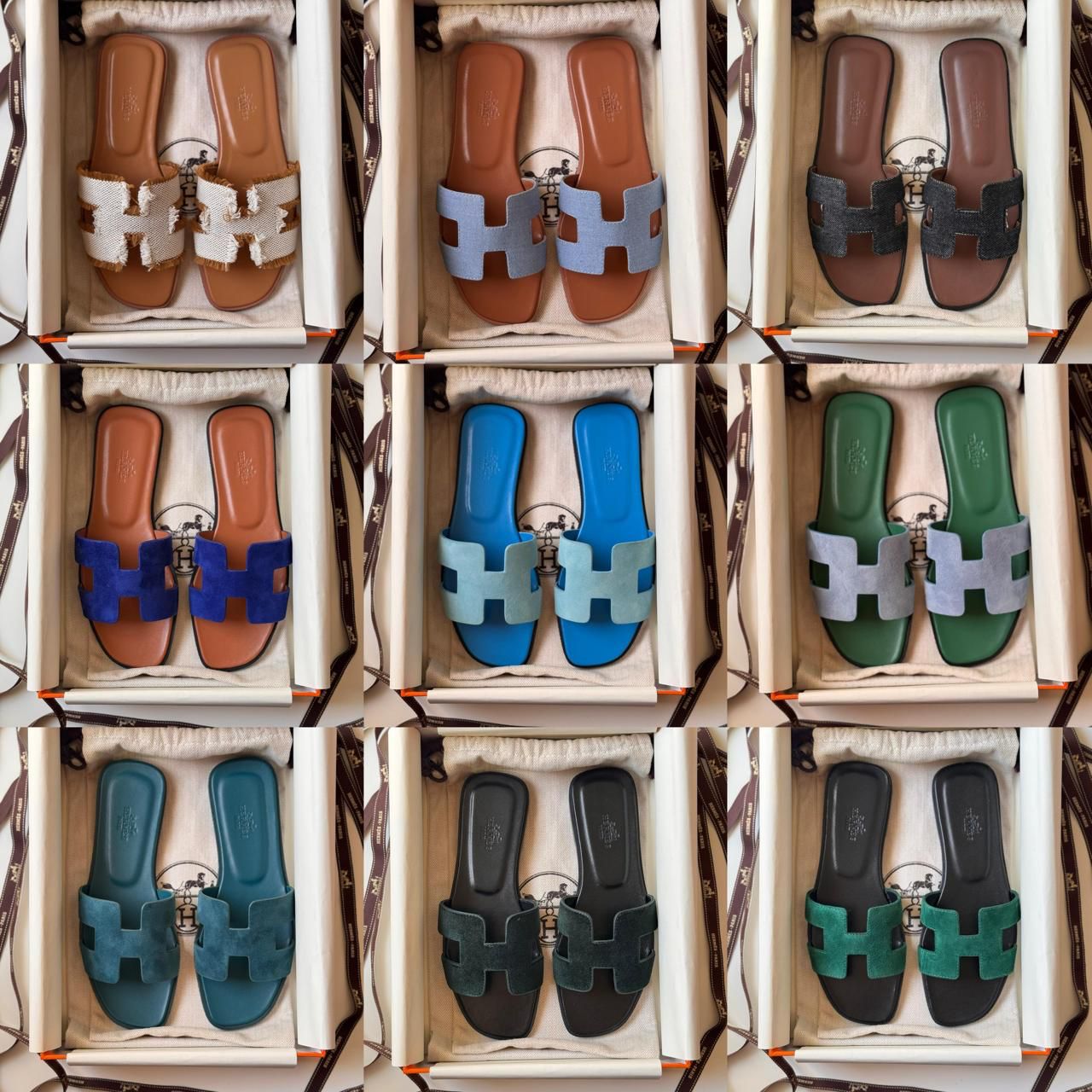 Hermes Style #106 Shoes