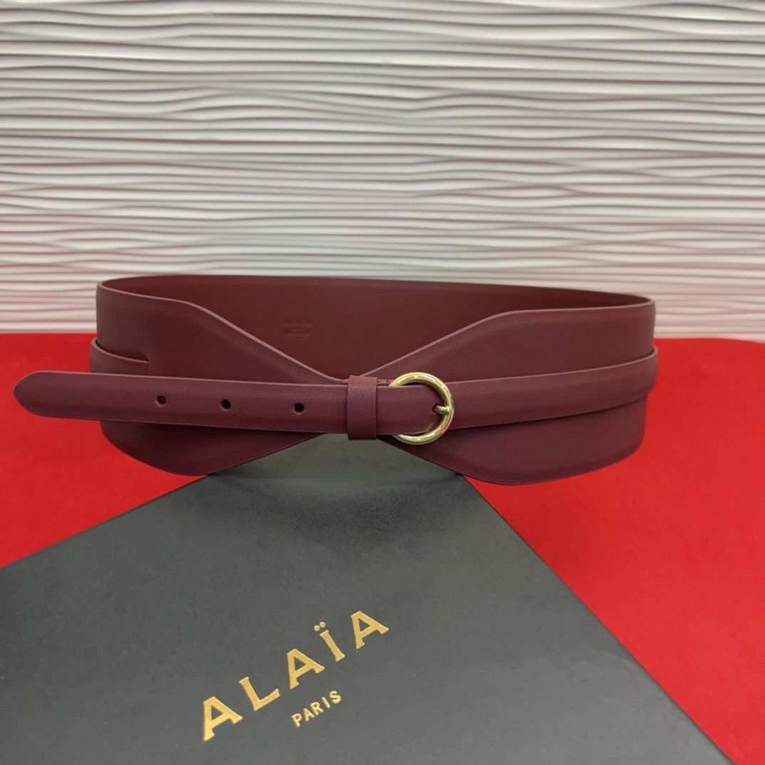 Alaia Belts Style#1