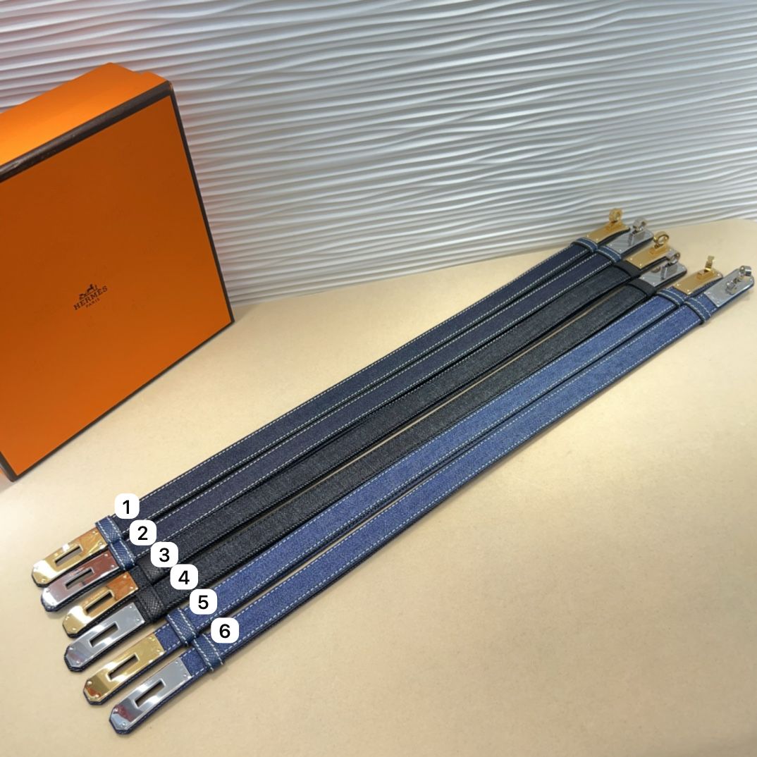 Hermes Belt Style #13