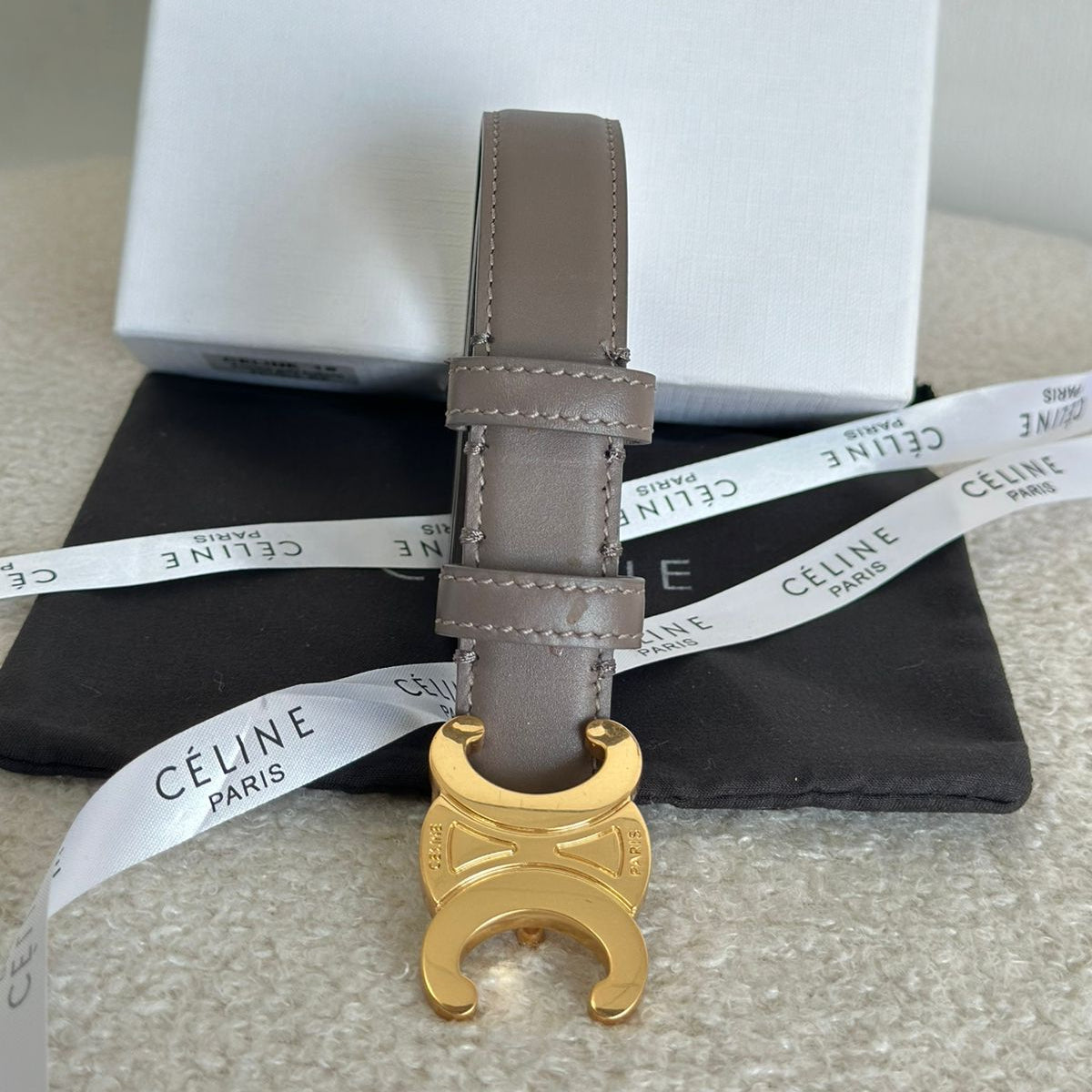 Celine Belt Style #15