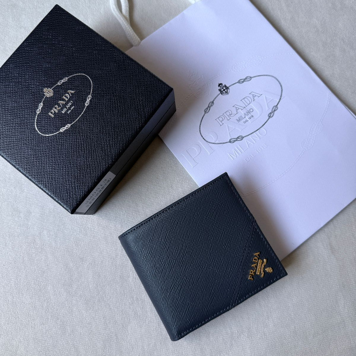 Prada Wallet Style #7