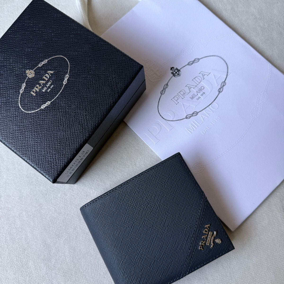 Prada Wallet Style #7