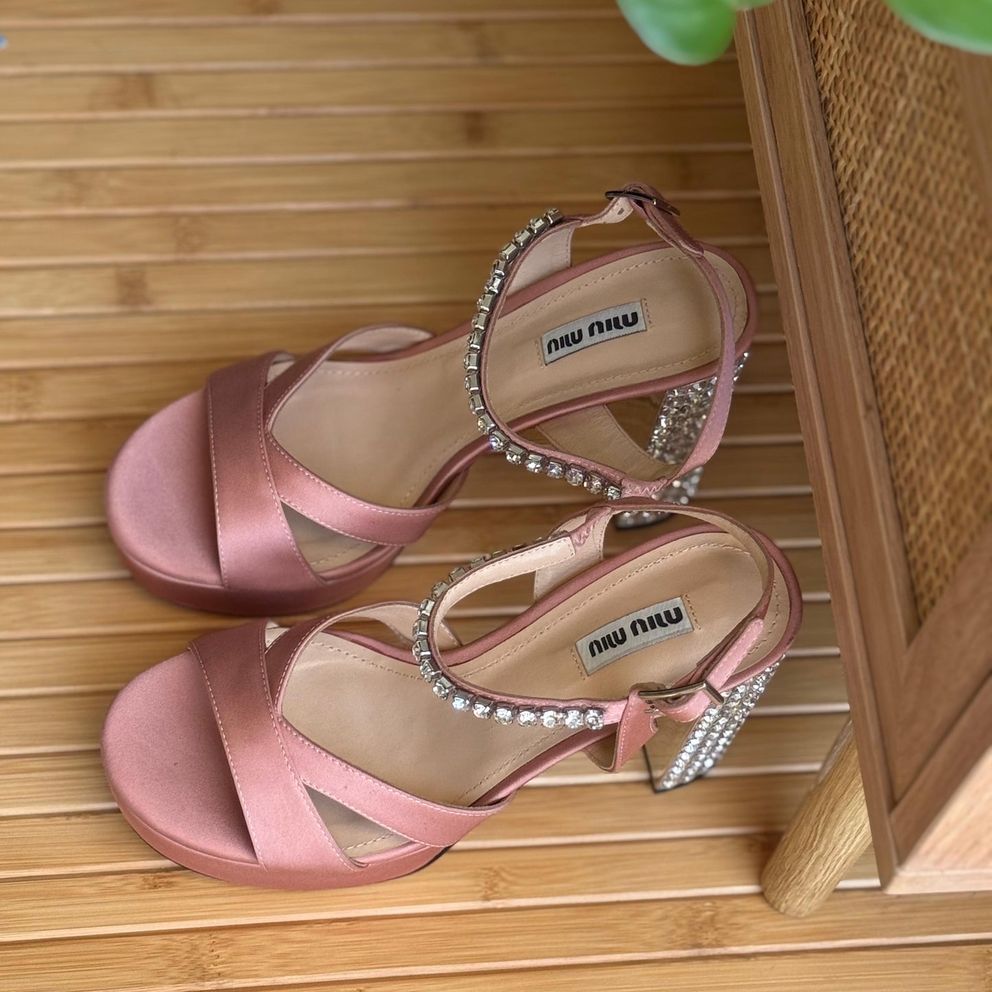 MiuMiu Style #3 Shoes