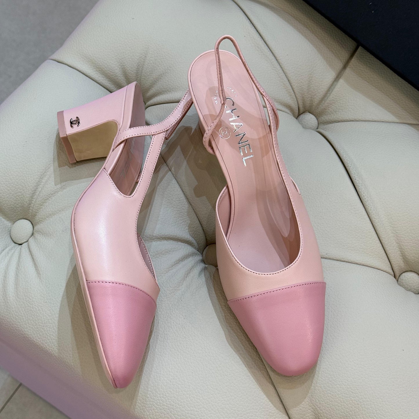 Chanel Style #1 Shoes