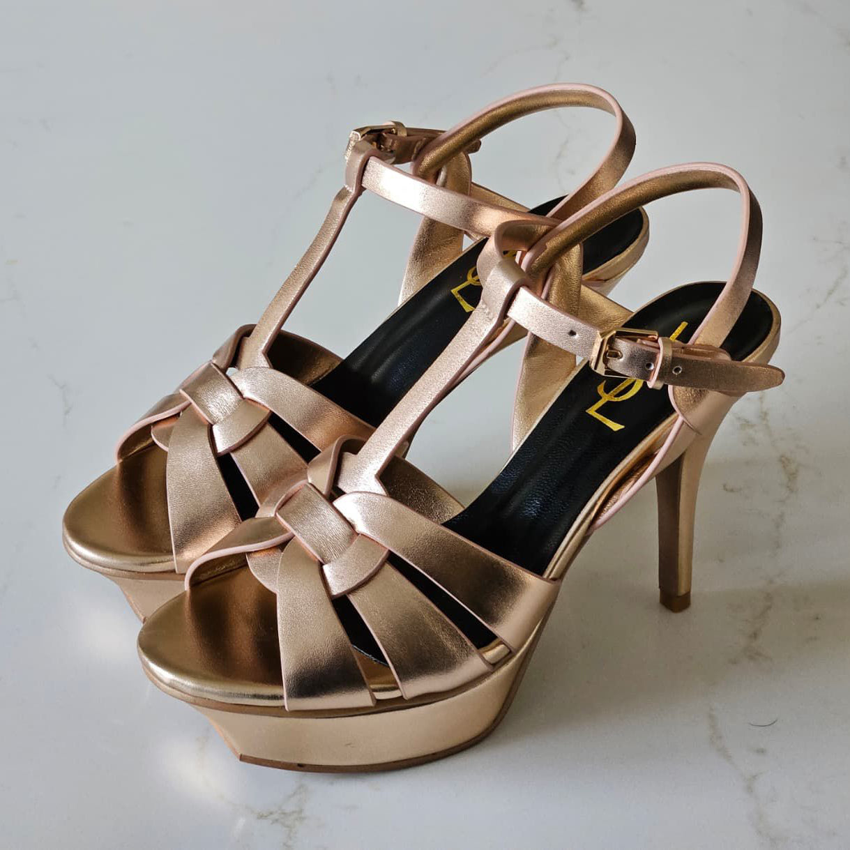 YSL Style #5 Shoes