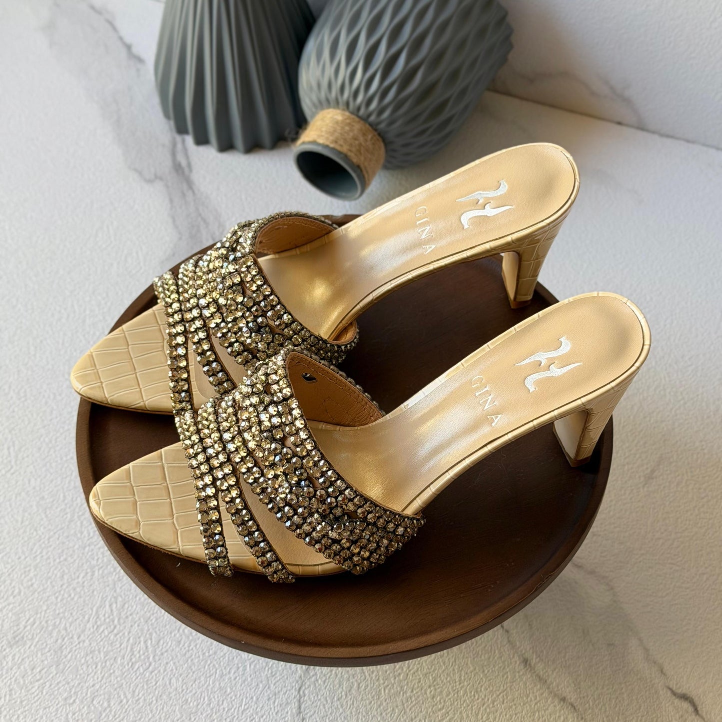 Gina Style #28 Shoes