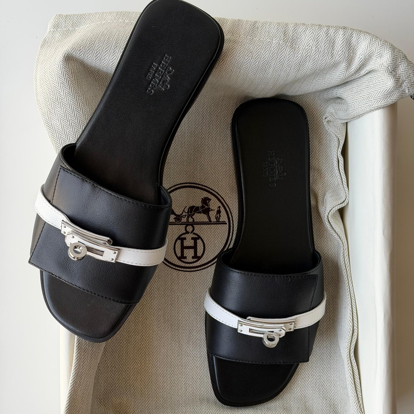 Hermes Style #24 Shoes