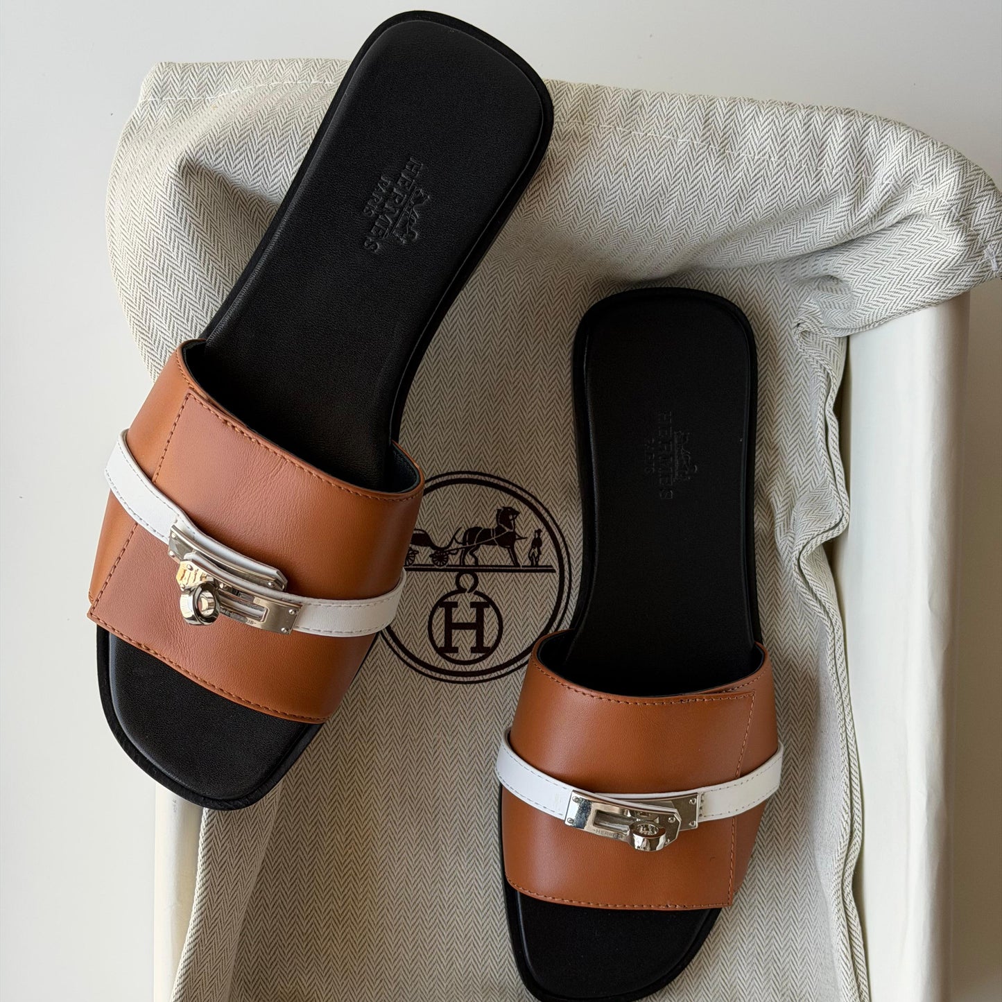 Hermes Style #24 Shoes