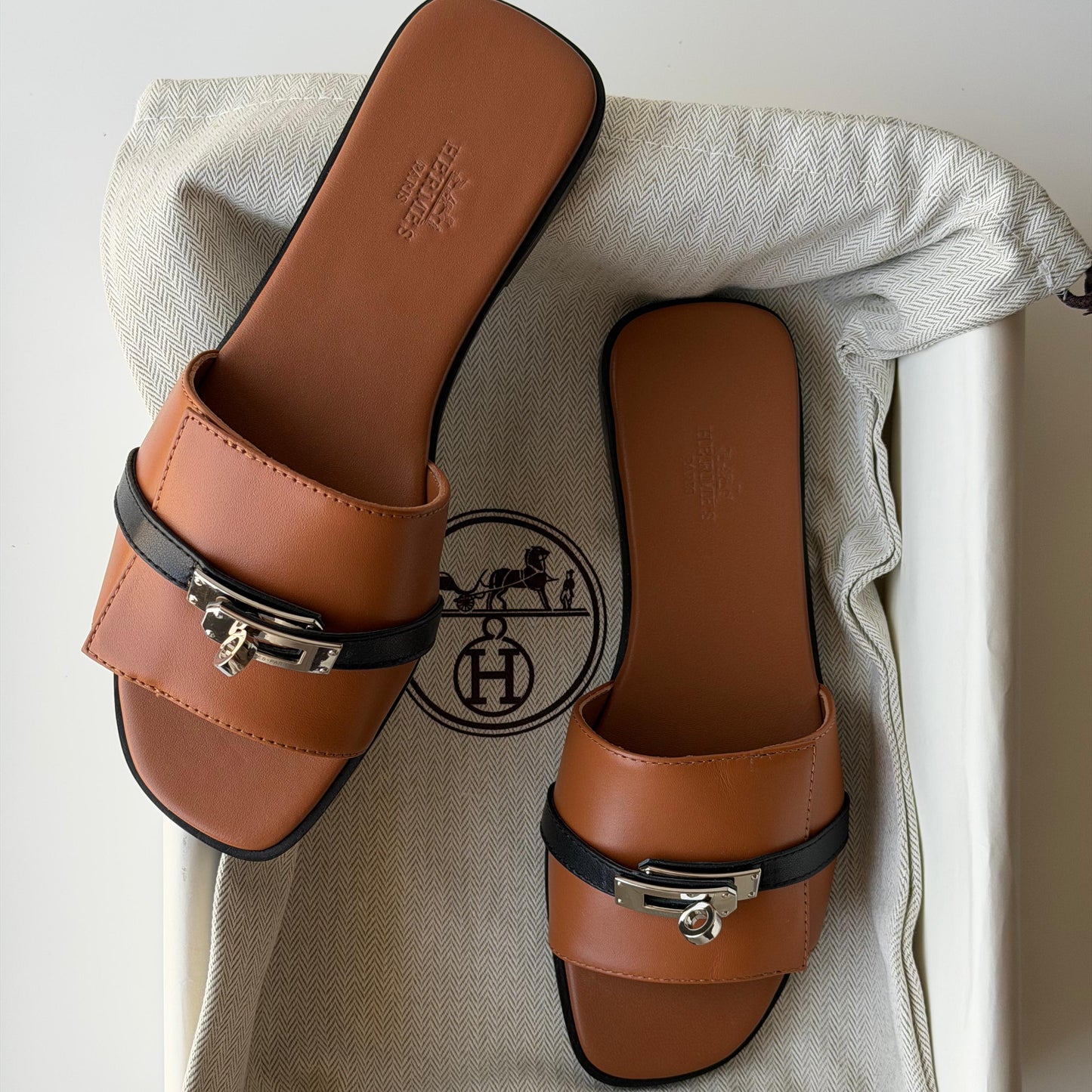 Hermes Style #24 Shoes