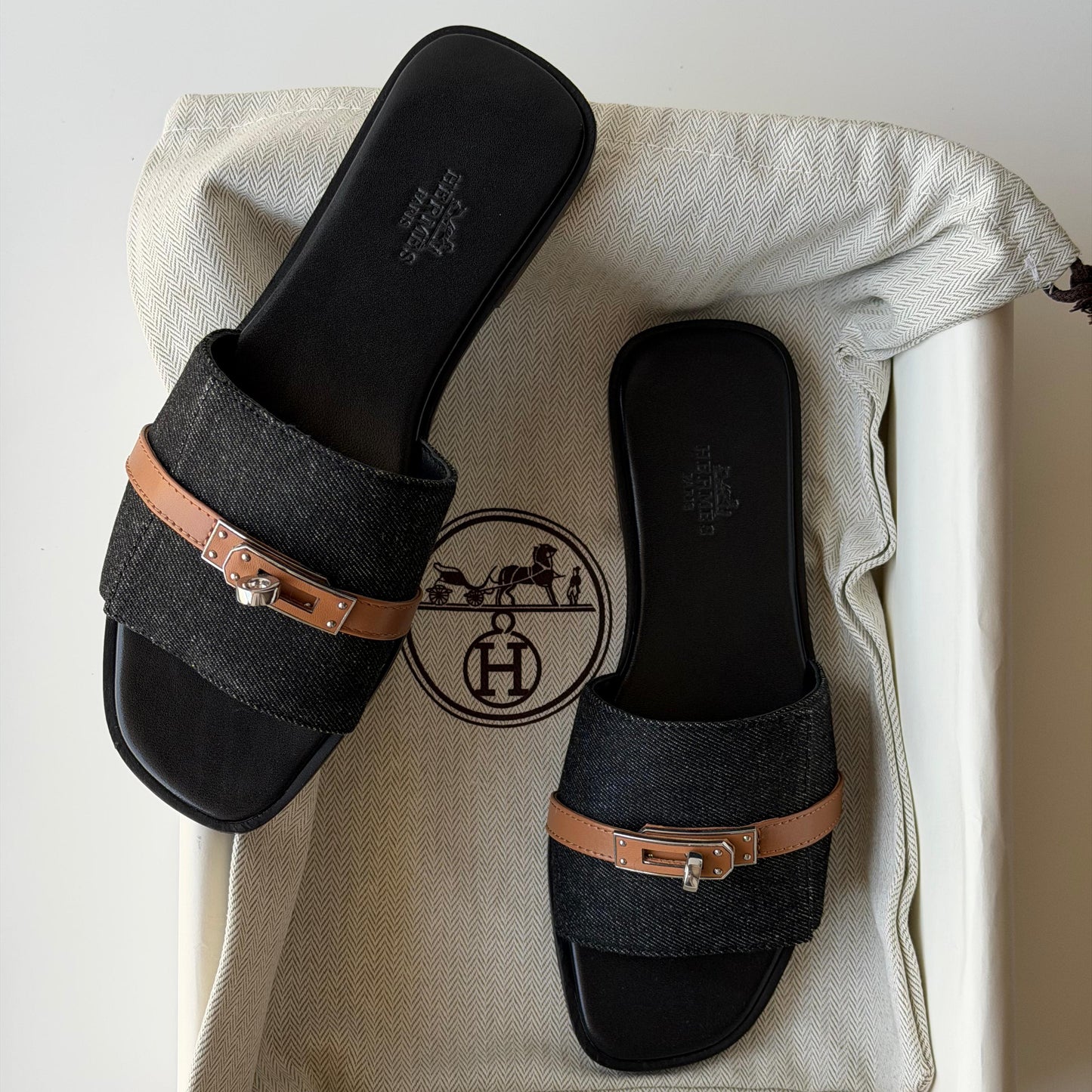 Hermes Style #24 Shoes