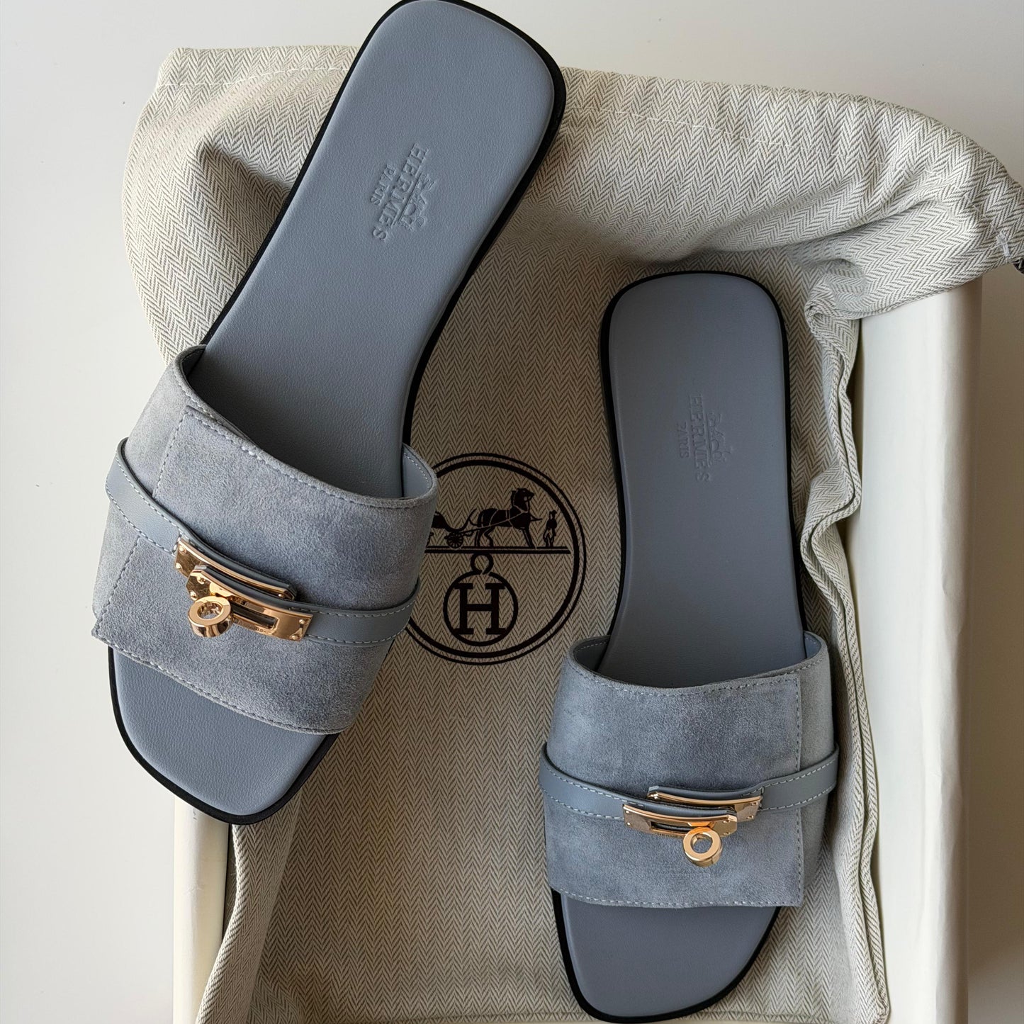 Hermes Style #24 Shoes