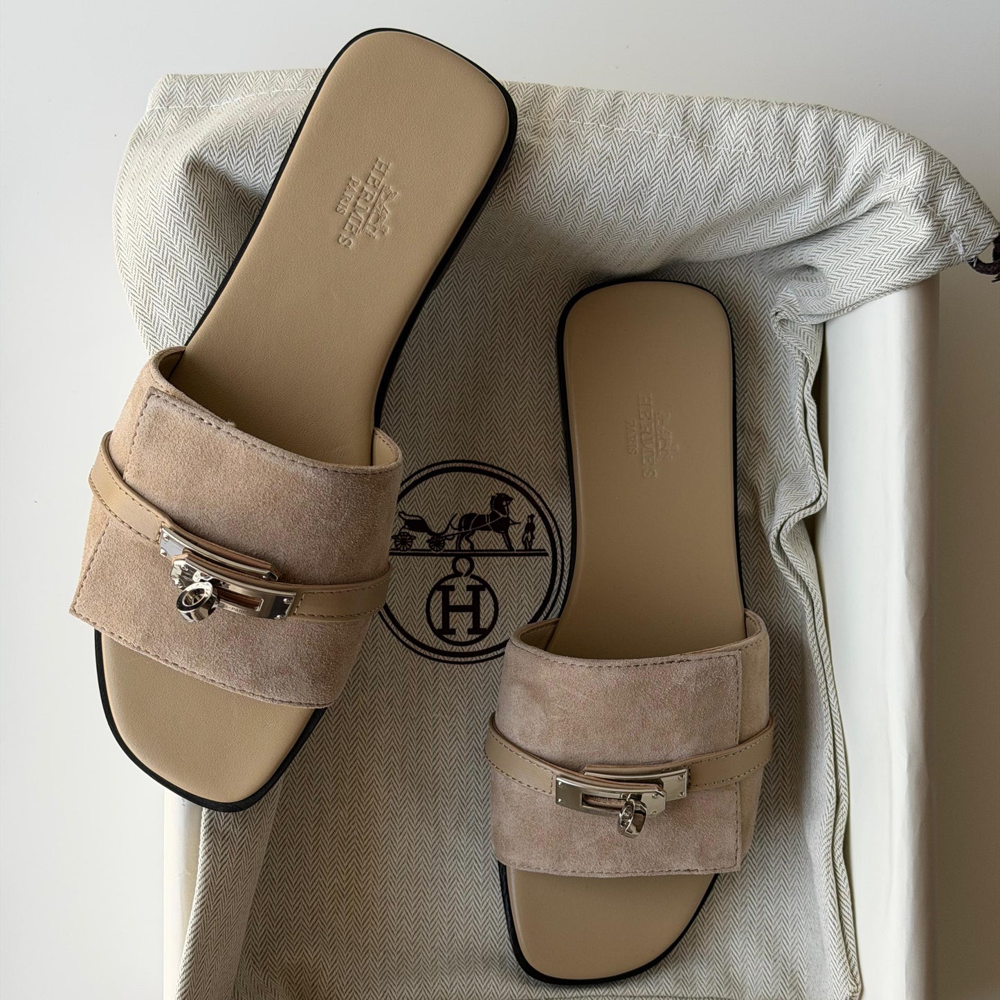 Hermes Style #24 Shoes