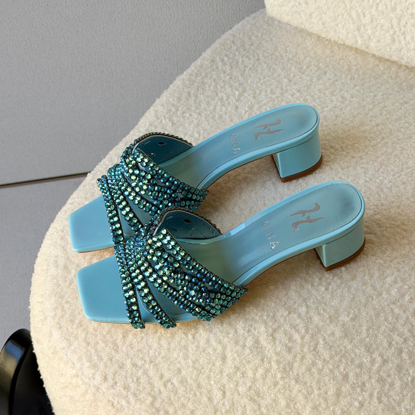 Gina Style #47 Shoes