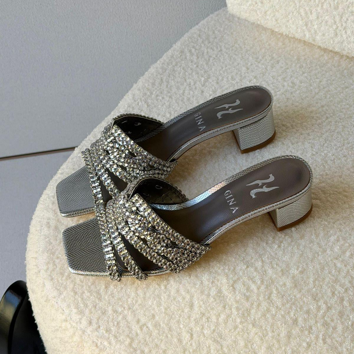 Gina Style #47 Shoes