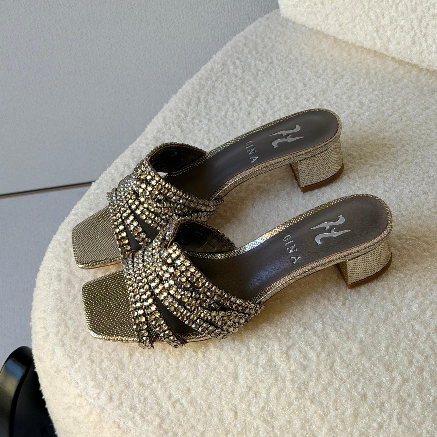 Gina Style #47 Shoes