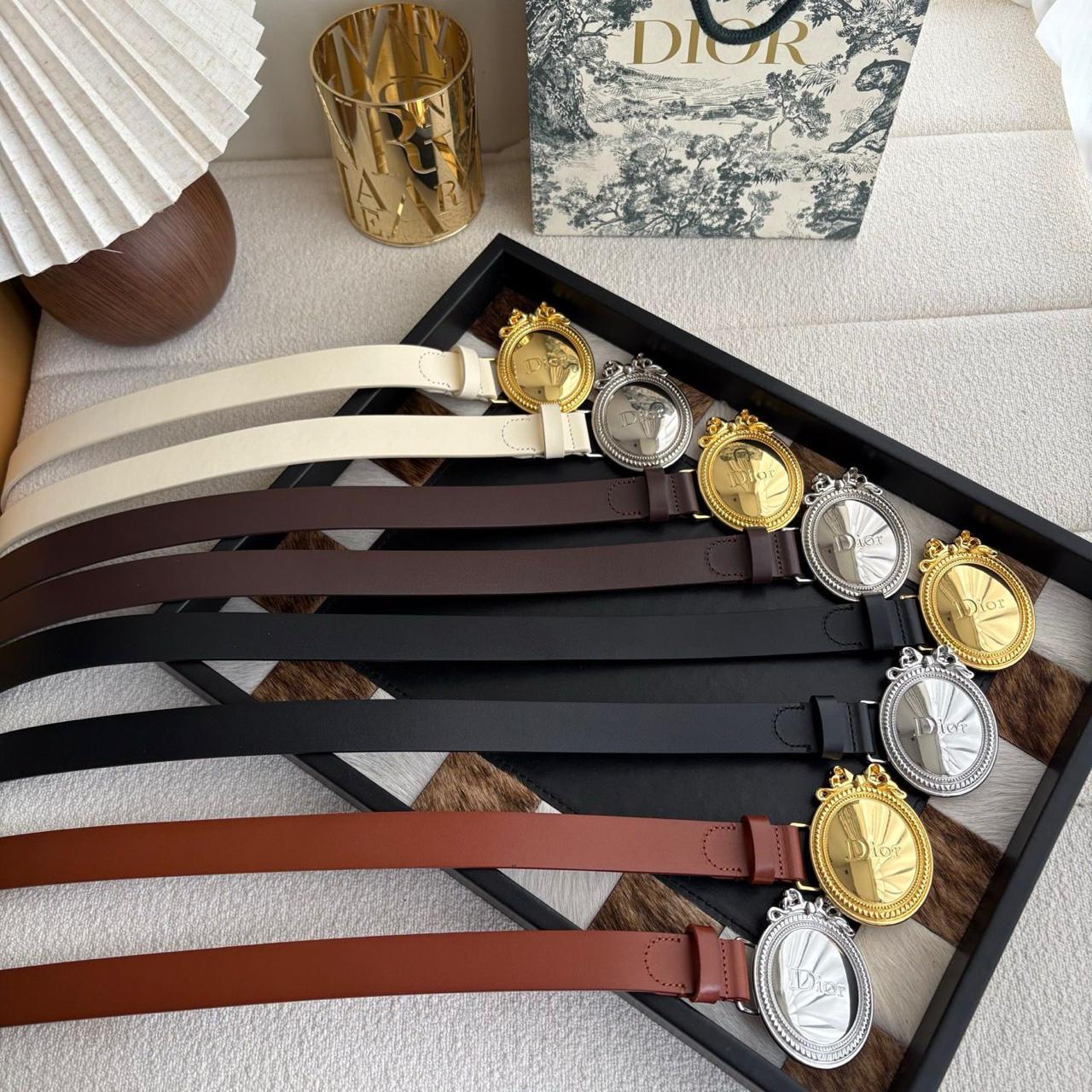 Dior Belt Style #24