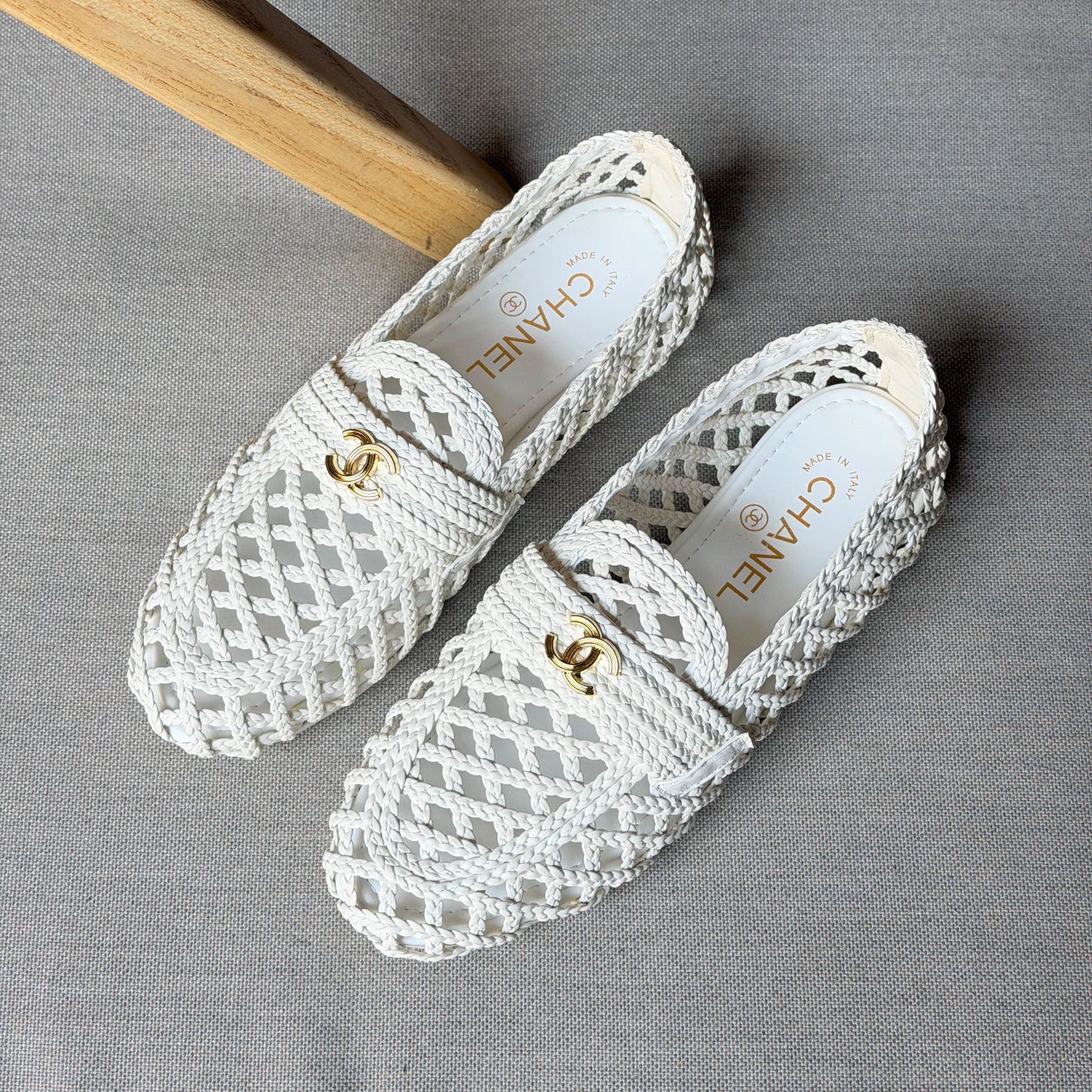 Chanel Style #107 Shoes